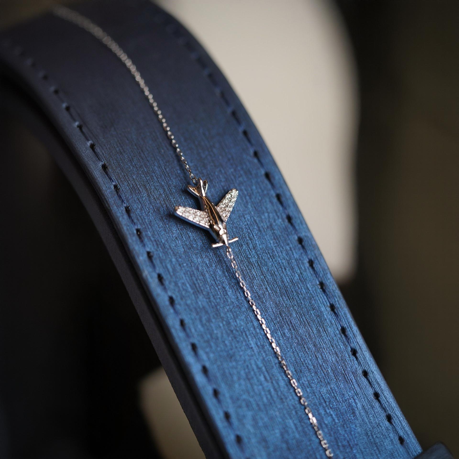 LoveTravel Diamonds Bracelet