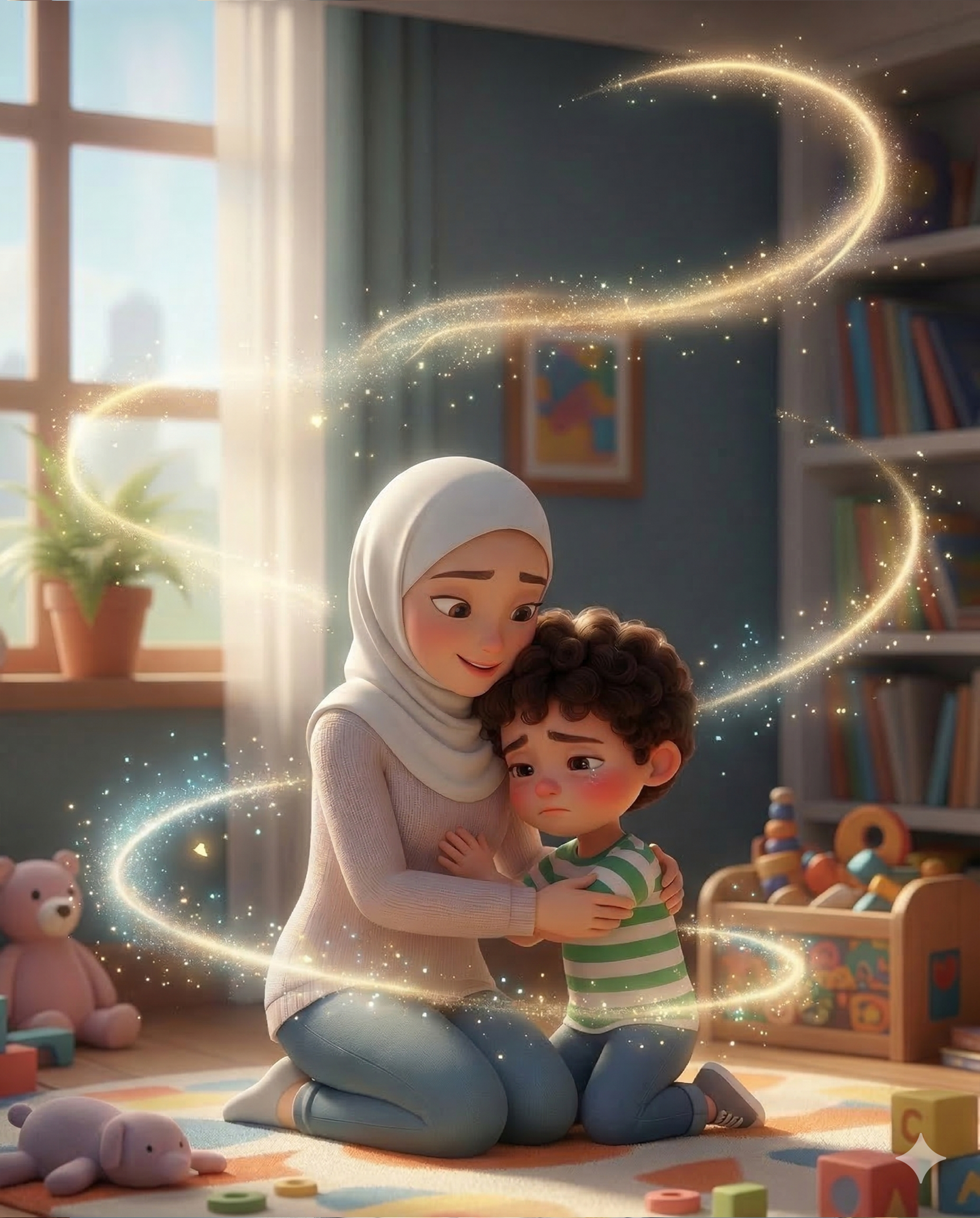 كيف يمكن للآباء وضع برنامج لحياة متوازنة للأطفال؟