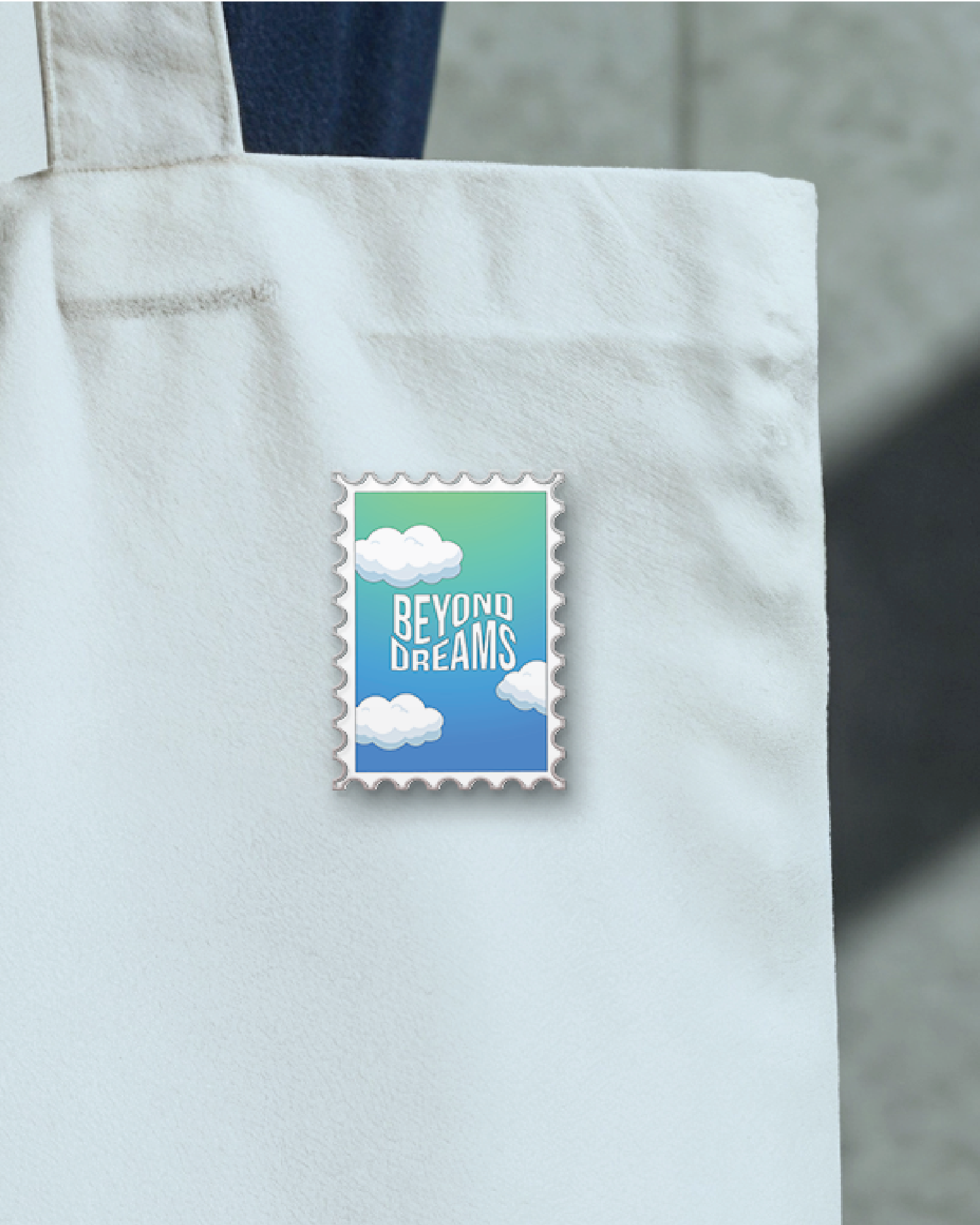 بروش الطابع البريدي